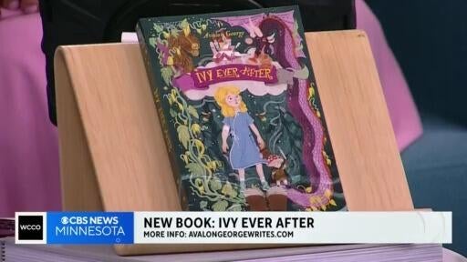 New novel &ldquo;Ivy Ever After&rdquo; tells story of girl living with cystic fibrosis