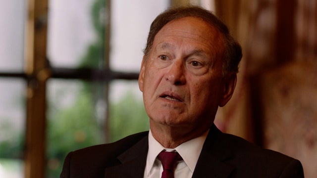 Extended interview: Justice Samuel Alito