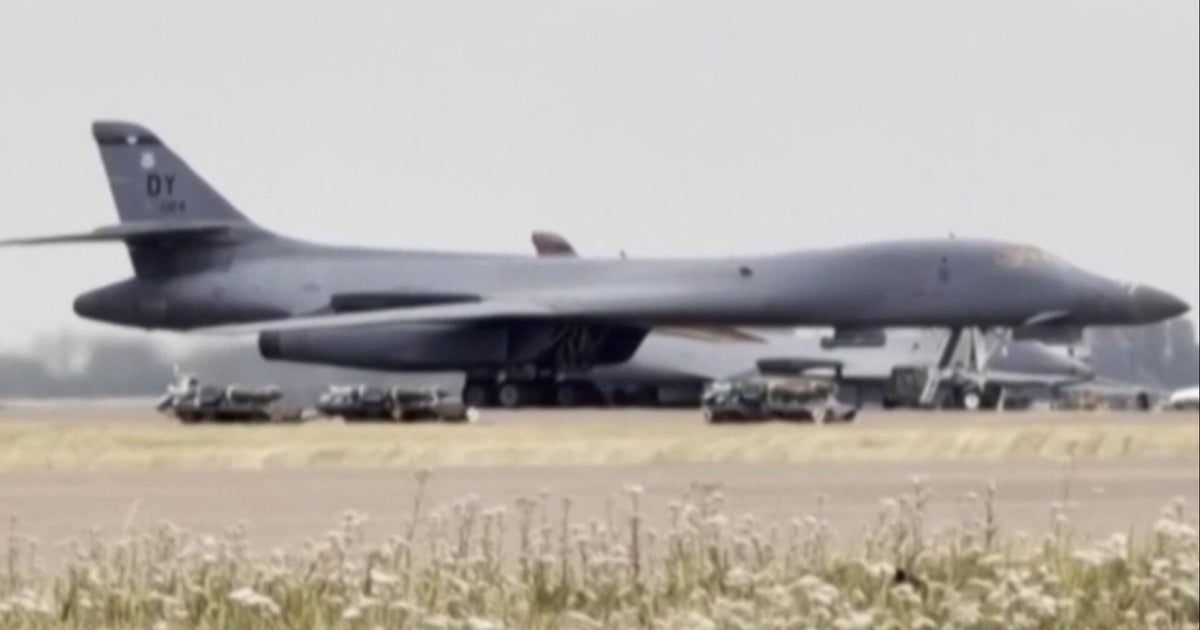 Why the U.S. removed all bombers from a U.K. air base