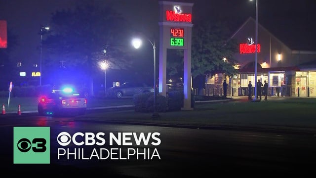2 people hospitalized after shooting at Wawa in Sicklerville, New Jersey