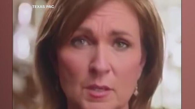 Texas state Sen. Angela Paxton backs GOP slate in new midterm election campaign ad
