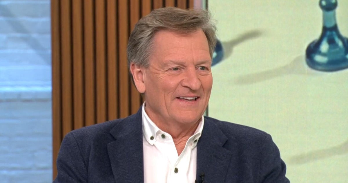 "Moneyball" author Michael Lewis tackles Elon Musk and DOGE in new book