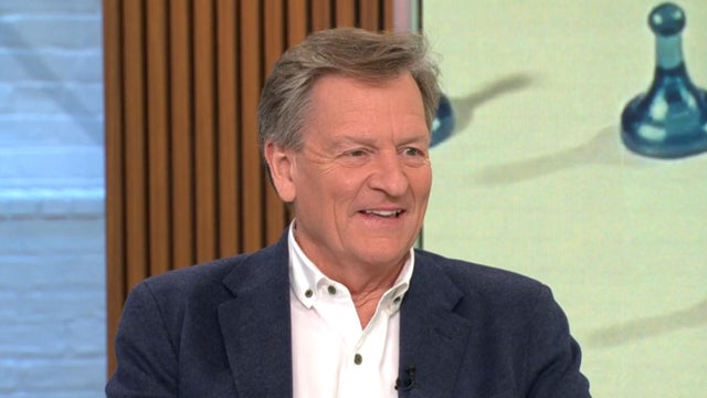 Michael Lewis on DOGE, AI and more