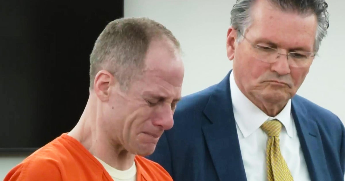 Ex-"American Idol" contestant Caleb Flynn gets life sentence