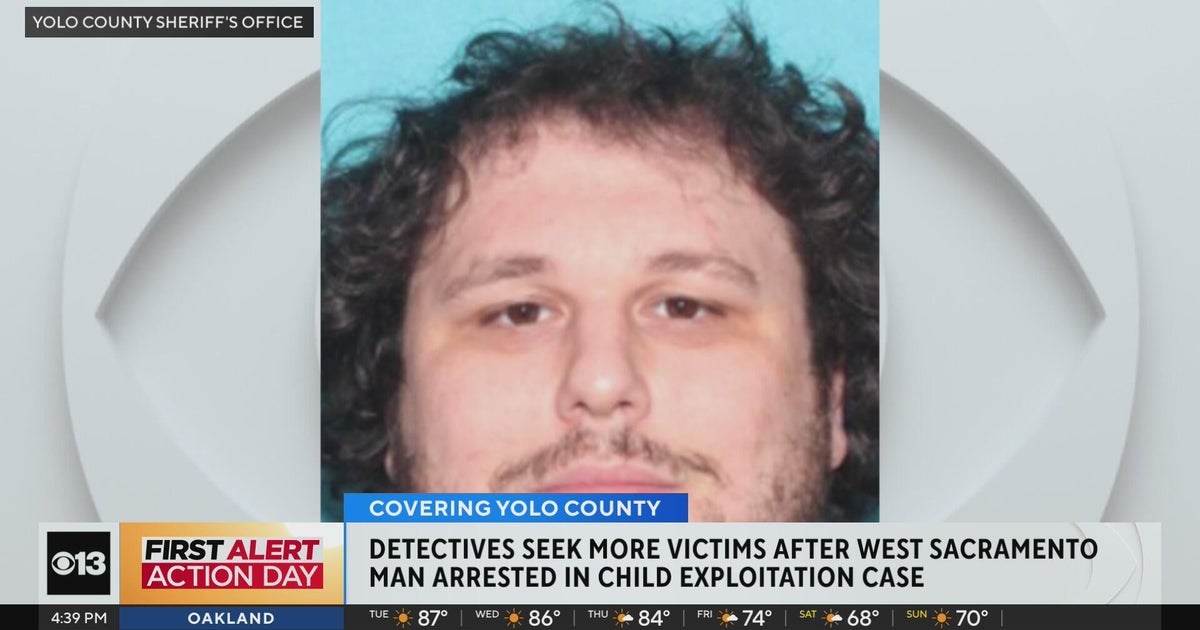West Sacramento man was arrested in child sex exploitation case, detectives seek additional victims