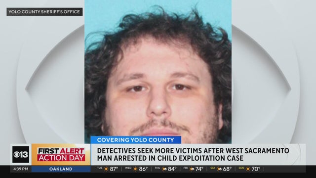 West Sacramento man was arrested in child sex exploitation case, detectives seek additional victims