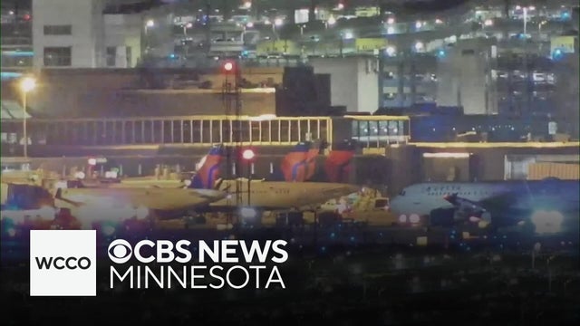 Landing gear emergency sends Delta flight back to Minneapolis