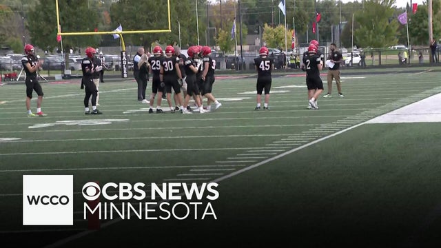 Eden Prairie finishes homecoming football game interrupted by gun violence