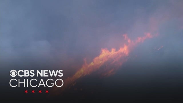 Heatwave hits California as wildfires burn