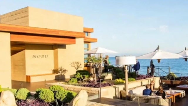 Nobu chef killed in car crash