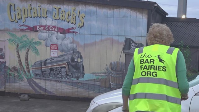 "Bar Fairies" on a mission to end drunk driving