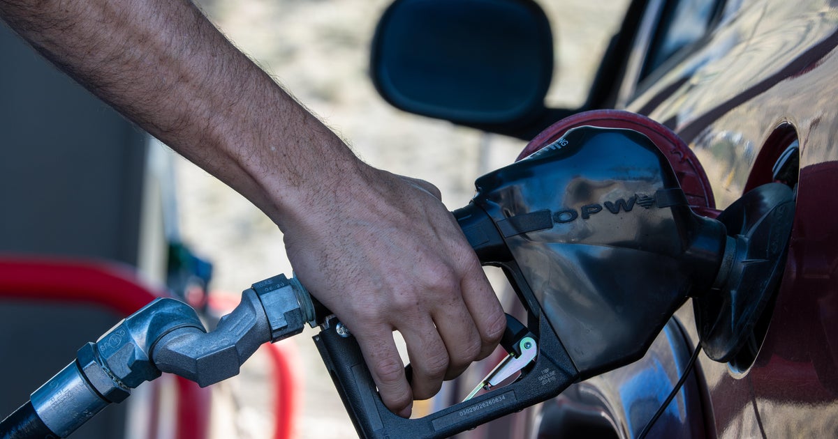 cbsnews.com - Paula  Wethington - Gas prices in Michigan dropped 22 cents per gallon in the past week, AAA says