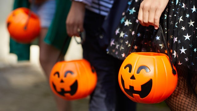 Treats for Halloween 
