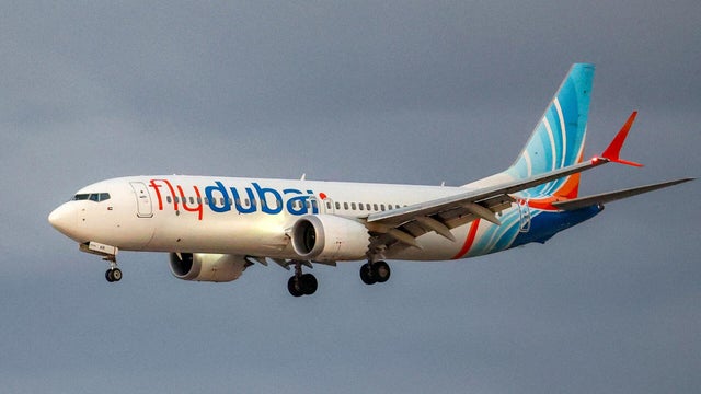 New information on FlyDubai cockpit flight