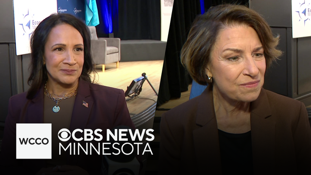 Demuth and Klobuchar each pitch their plan for Minnesota's economy