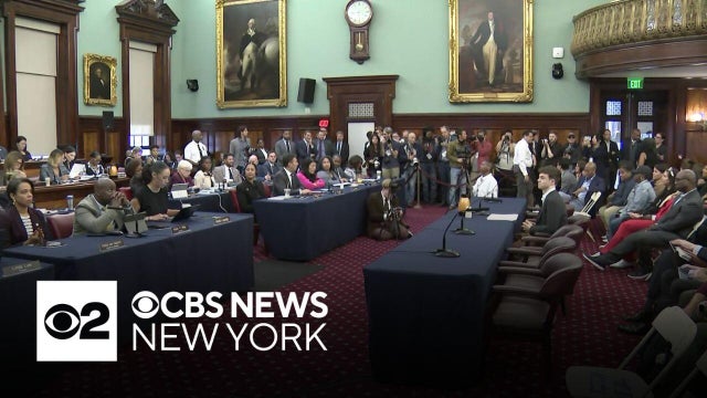 New York City Council holds landmark AI oversight hearing