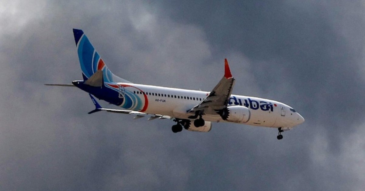 What we know about the FlyDubai alleged hijacker