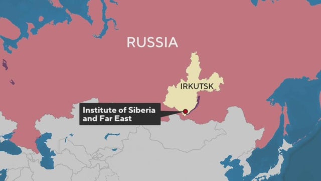 Suspected plague outbreak in Russia's eastern Siberian region