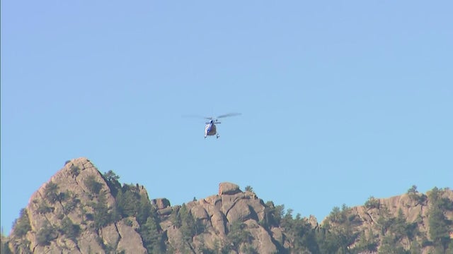 Search underway in Colorado when plane goes missing after takeoff from airport