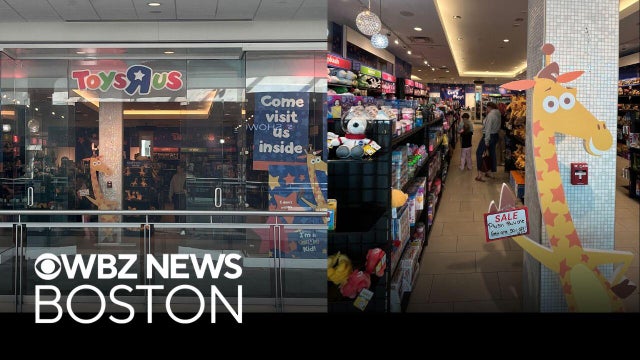 Why Toys "R" Us stores are making a comeback