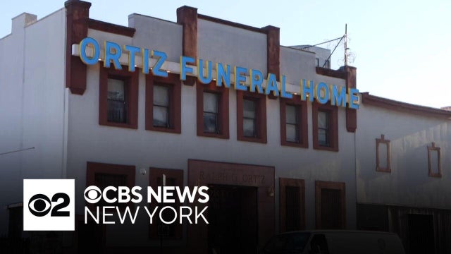 Bronx funeral home hit with lawsuit from family who claims coffin mix-up