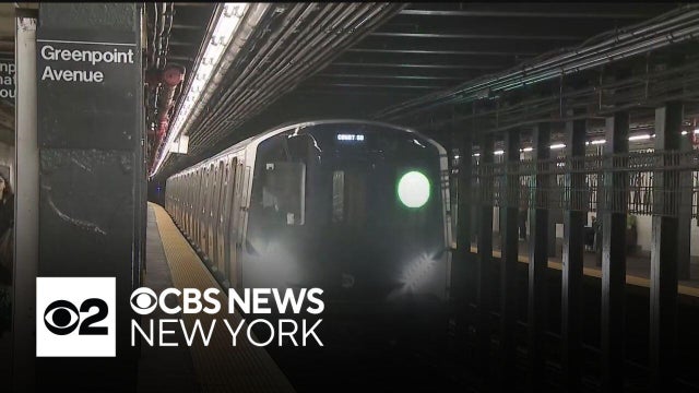 Planned multi-weekend shutdown of G train in Brooklyn in December has been scrapped