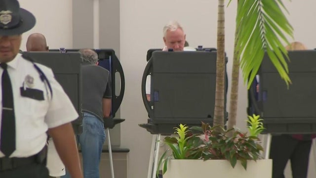 Monday marks last day to register to vote in November midterm election