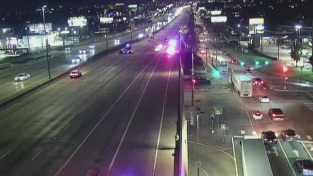 Southbound Central Expressway closed after deadly crash