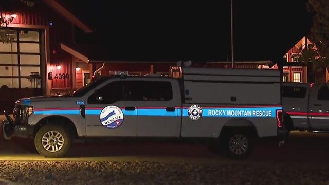 Boulder County authorities search for missing plane 12 hours after takeoff from airport in Erie
