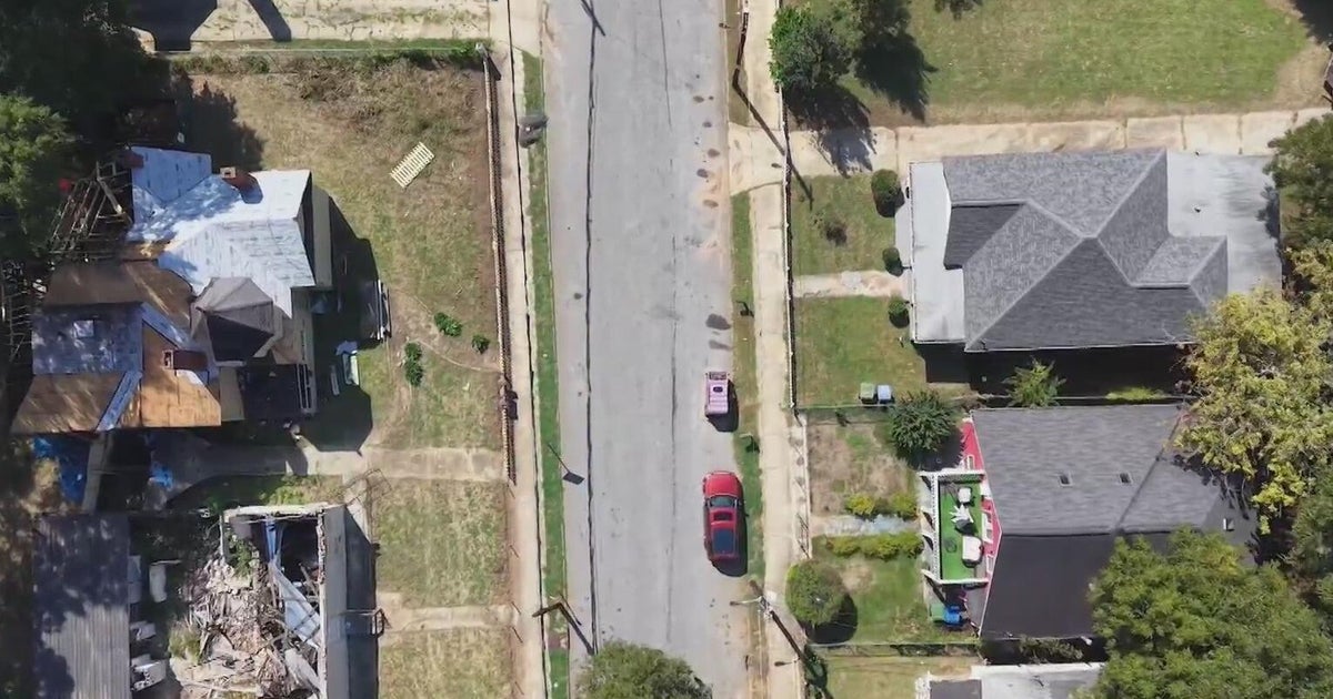 Atlanta nonprofit offers solutions for pricey home repairs - CBS Atlanta