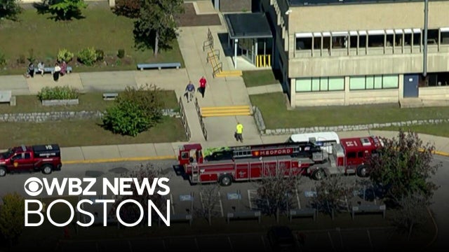Medford High School evacuated due to sewage backup