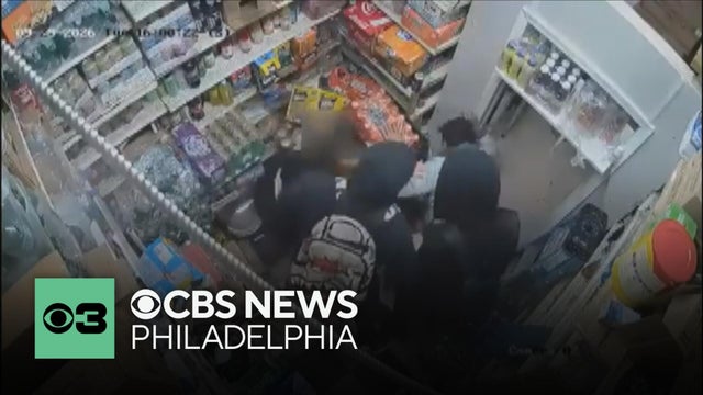 2 men pistol-whip Philadelphia store owner in $7K robbery, police say