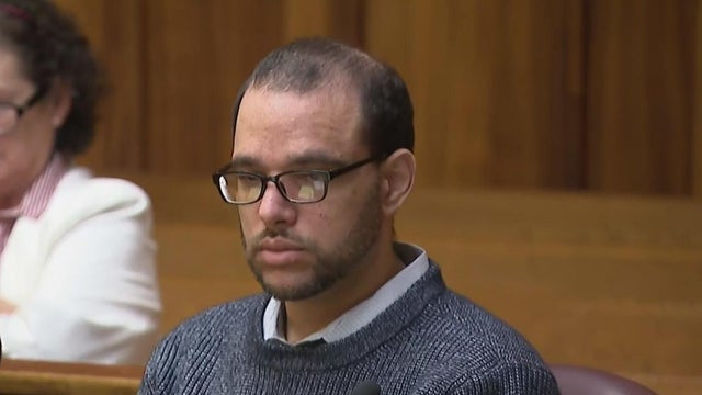 Death penalty trial for man who admitted to killing estranged wife, stepdaughters begins second week