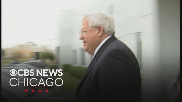 Former U.S. House Speaker J. Dennis Hastert dies at 84