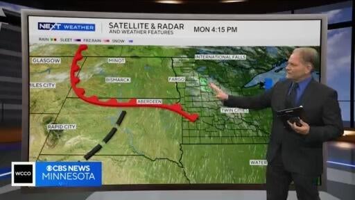 NEXT Weather: 4 p.m. report on Oct. 5, 2026