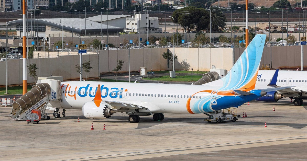 Israel scrambled jets, was prepared to shoot down FlyDubai flight after pilot attack, sources say