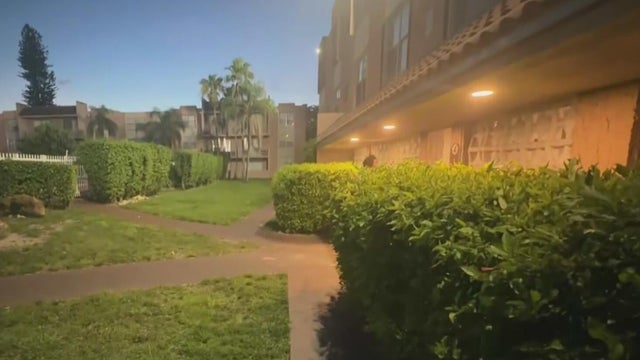 Child recovering after falling from apartment window in North Miami, officials say