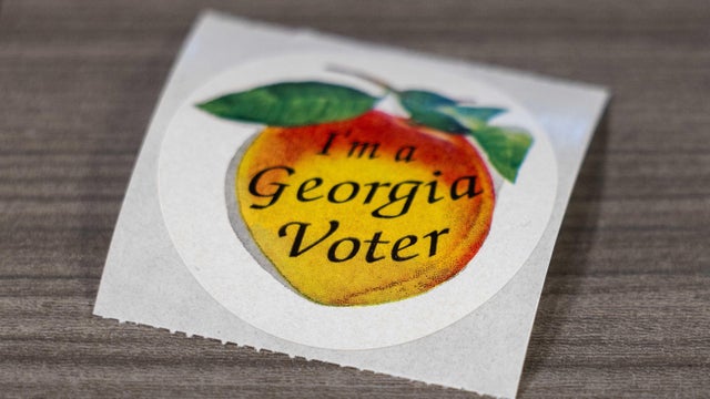 Presidential elections in Atlanta 