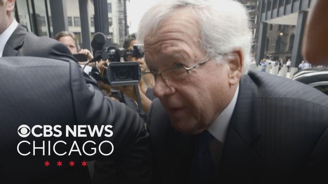 Dennis Hastert, former U.S. House speaker disgraced in child sex abuse scandal, dies at 84