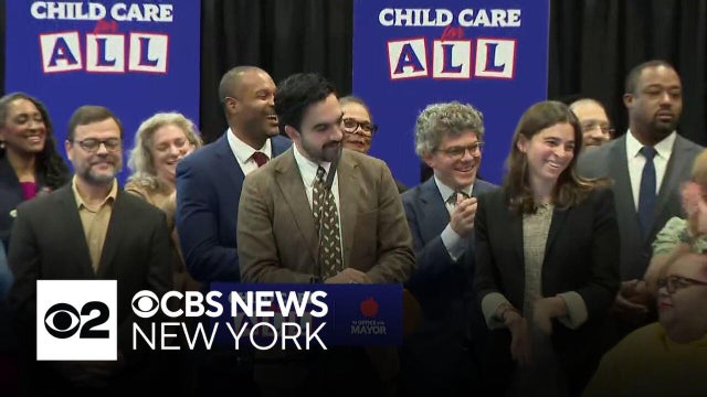 Low-income families get an early Christmas present from Mayor Mamdani
