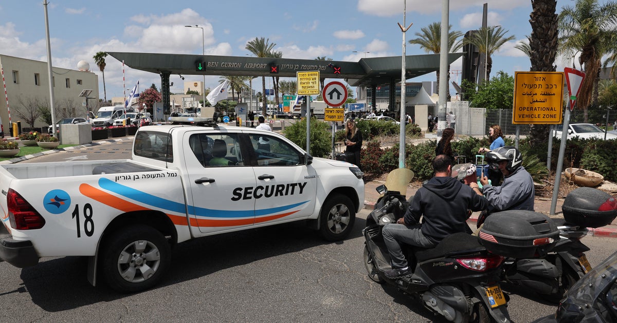 FlyDubai co-pilot planned to crash jet into Israeli airport, official says