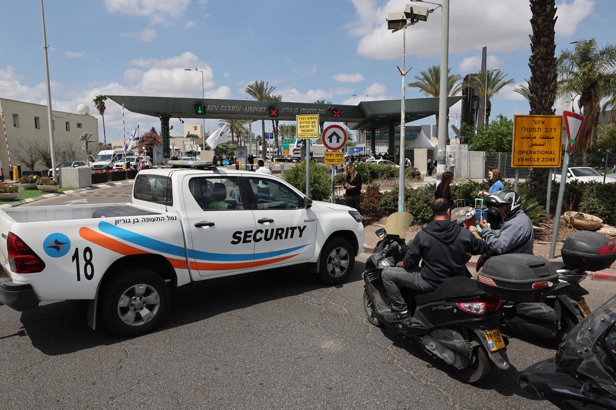 FlyDubai co-pilot planned to crash plane into airport, shouldn't have ...