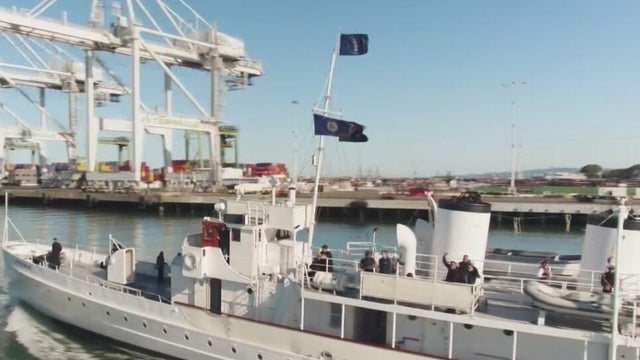 USS Potomac 