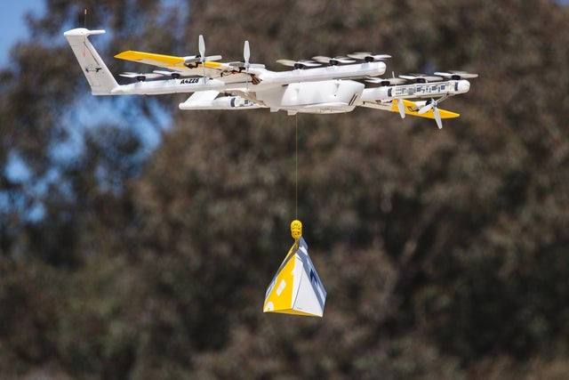 Drone Delivery Revolution Reshapes Last-Mile Logistics | Seller Fulfillment Strategy Update