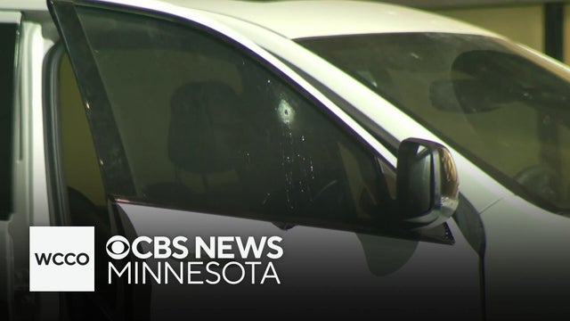 Police gather at Edina hospital following Minneapolis shooting