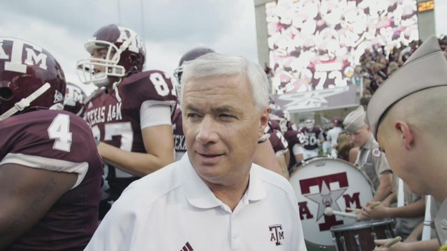 Former TCU football coach Dennis Franchione dies at 75