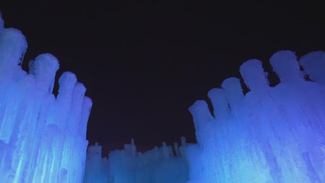Beloved Ice Castles won't return to Cripple Creek, Colorado this winter