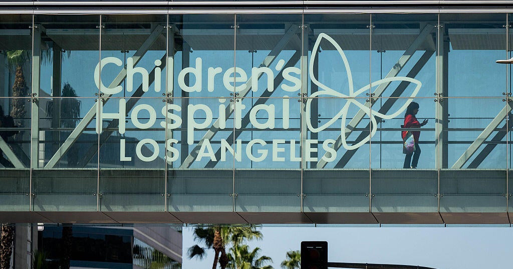 Children's Hospital Los Angeles kicks off Halloween card drive as LA ...