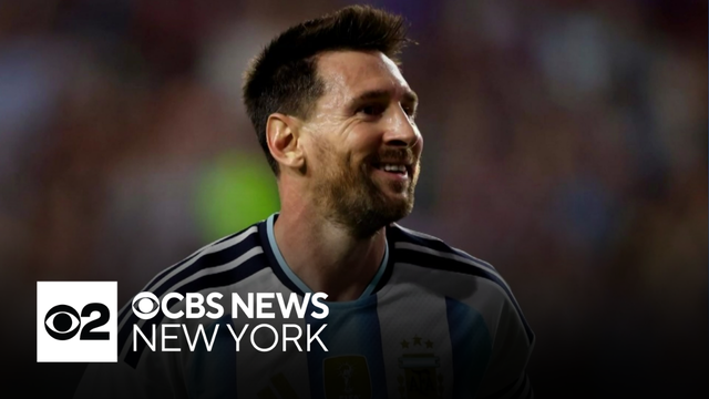 Argentina&rsquo;s soccer icon Lionel Messi plays final match for national team
