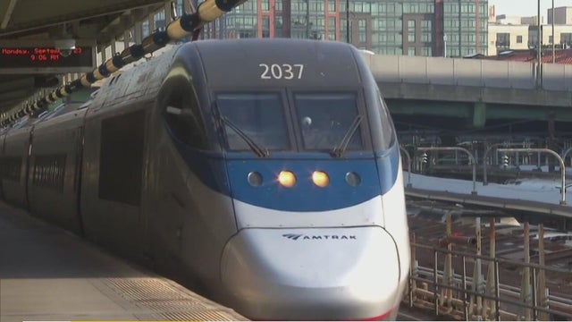 2nd Pennsylvanian Amtrak route to start in November